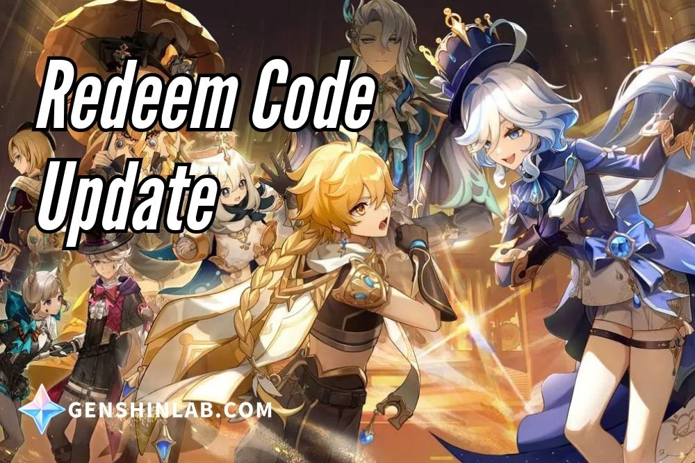 Genshin Impact Codes For Free Primogems (Redeem Code Update