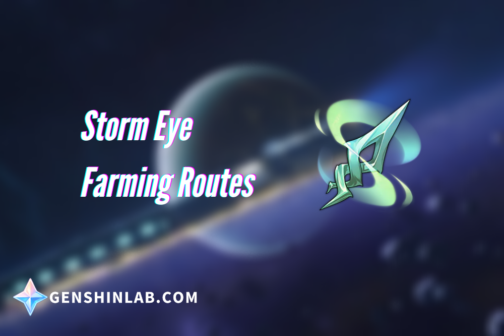 Storm Eye, Honkai: Star Rail Wiki